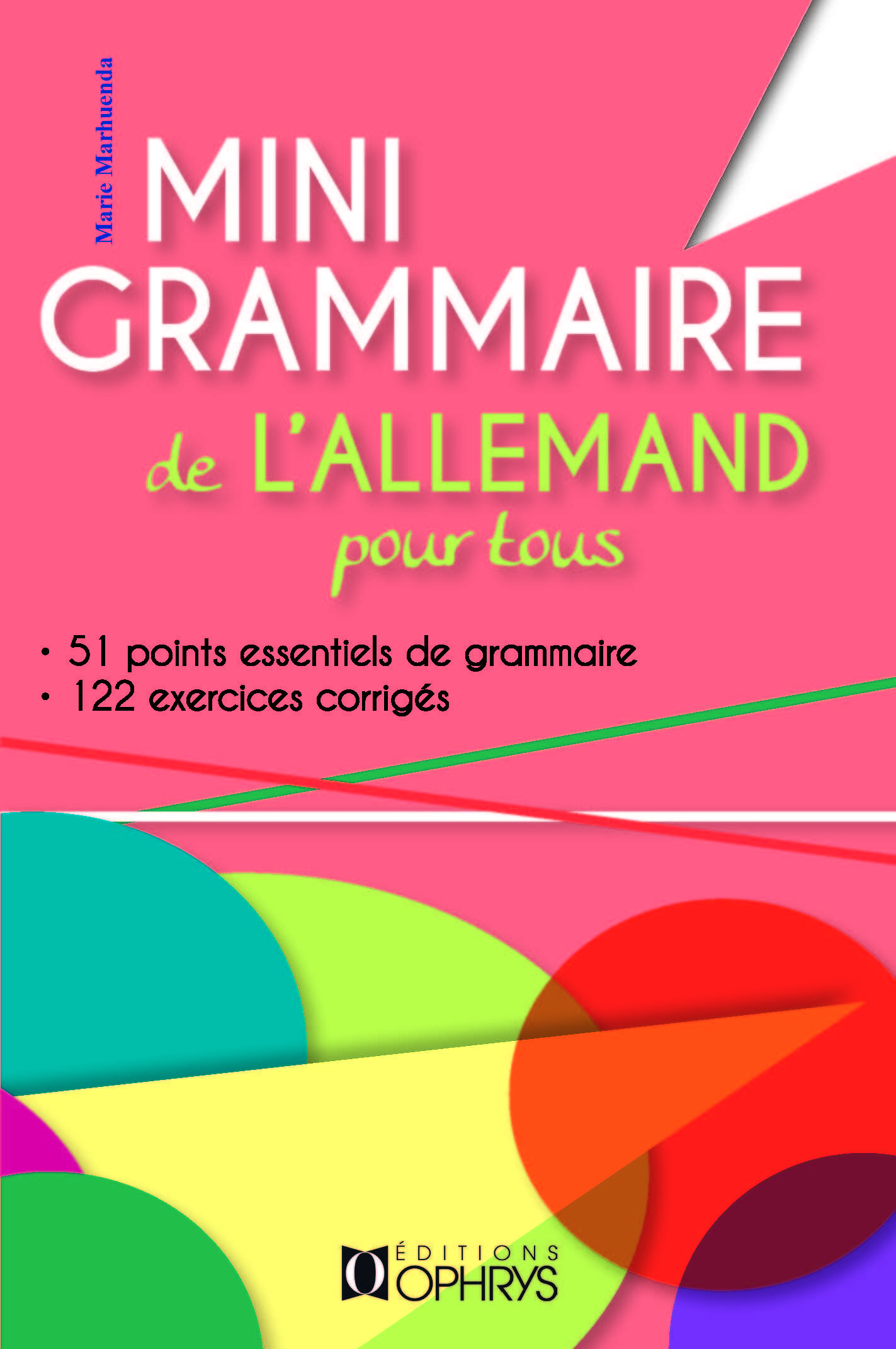 Mini grammaire de l'allemand pour tous