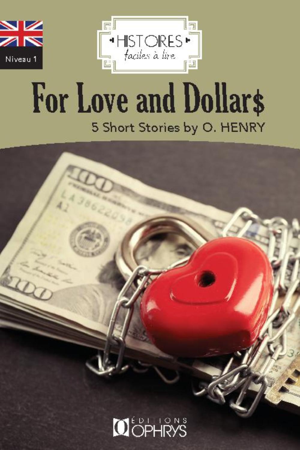 For Love and Dollars 