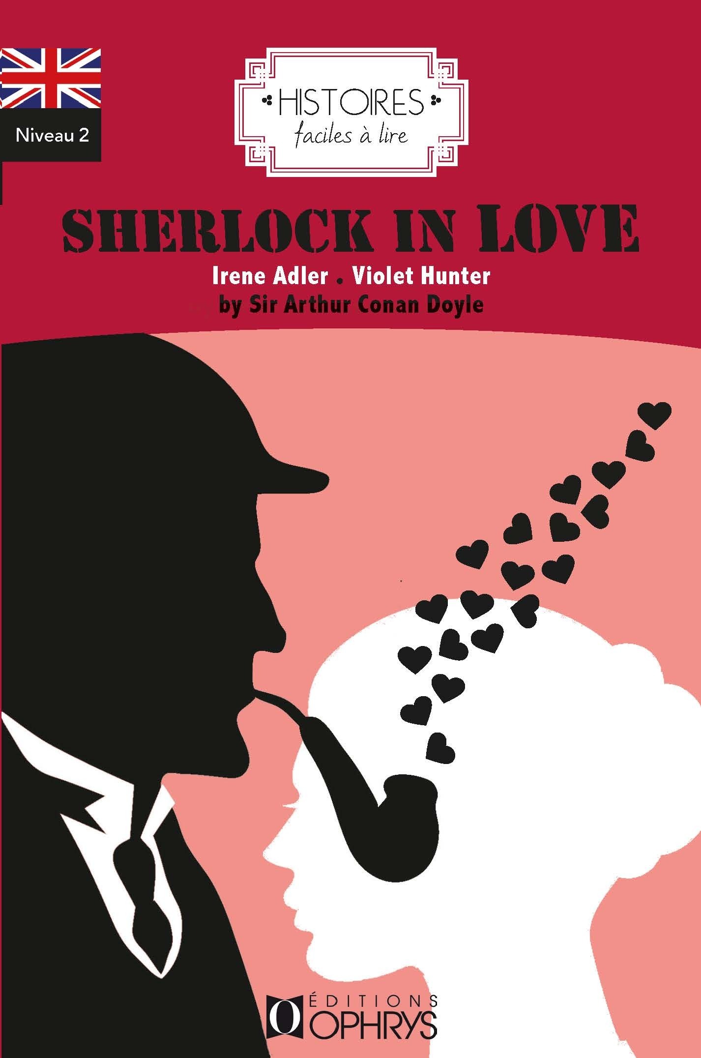 Sherlock in love anglais
