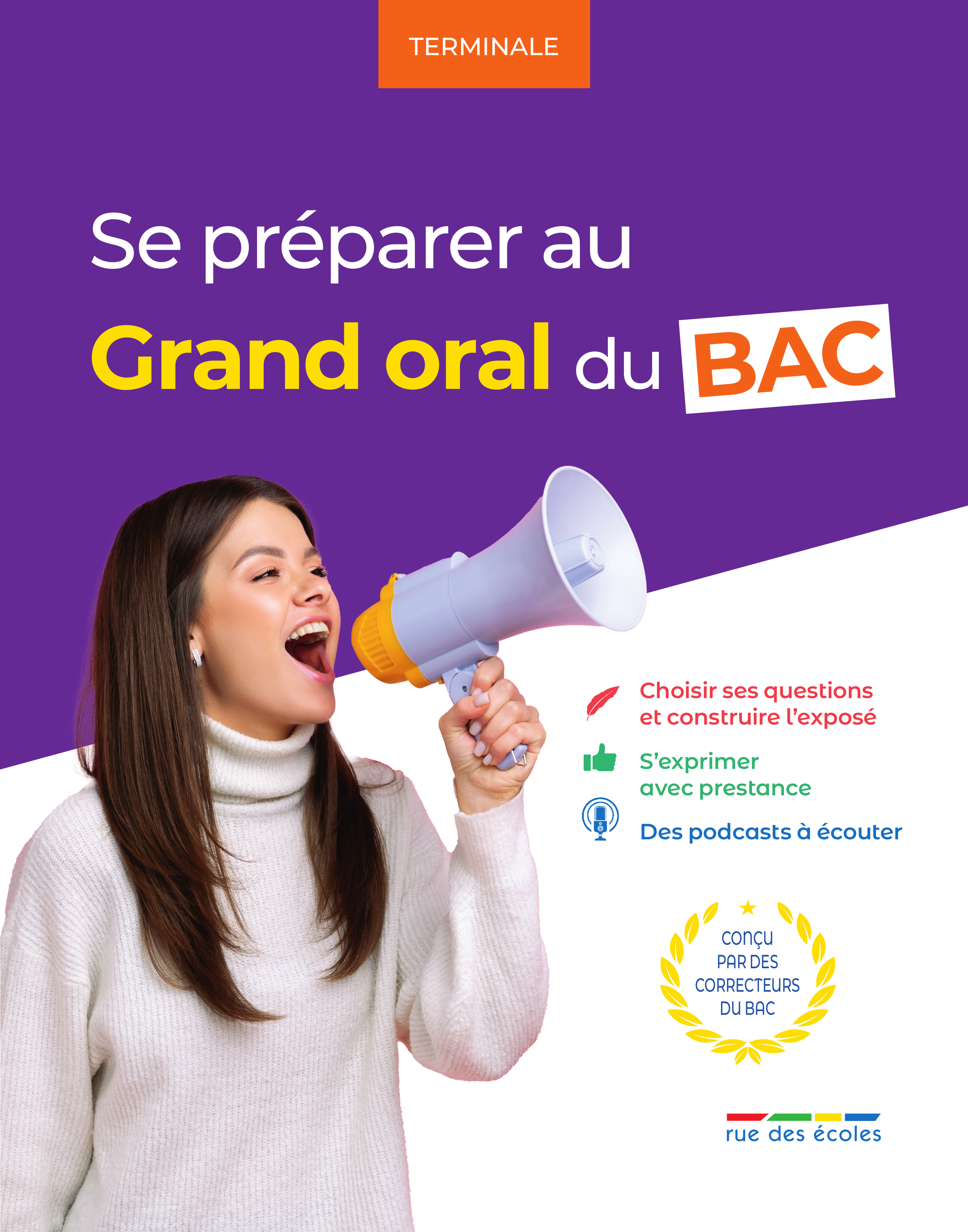 Se préparer au grand oral du bac