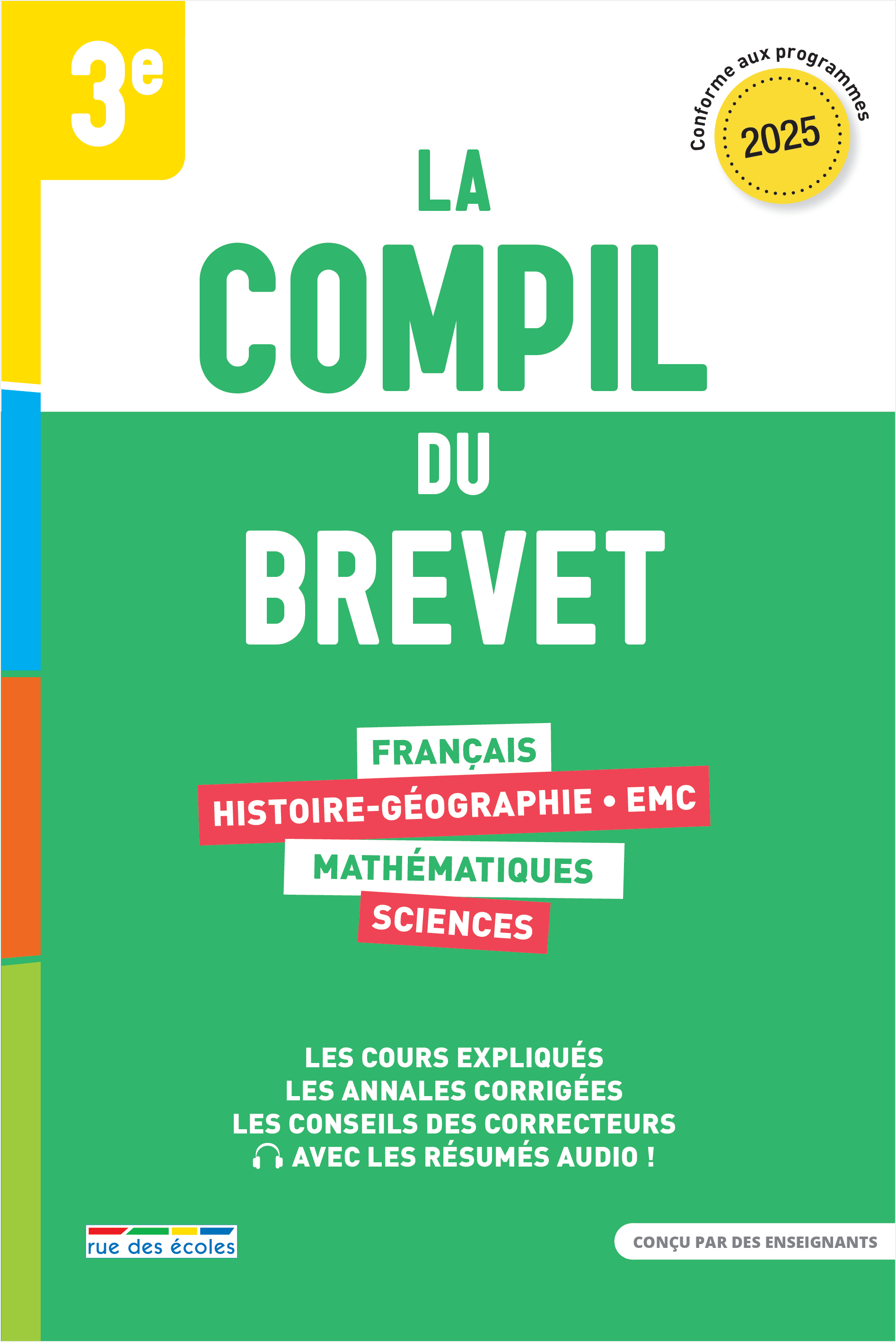 La Compil du Brevet 2025