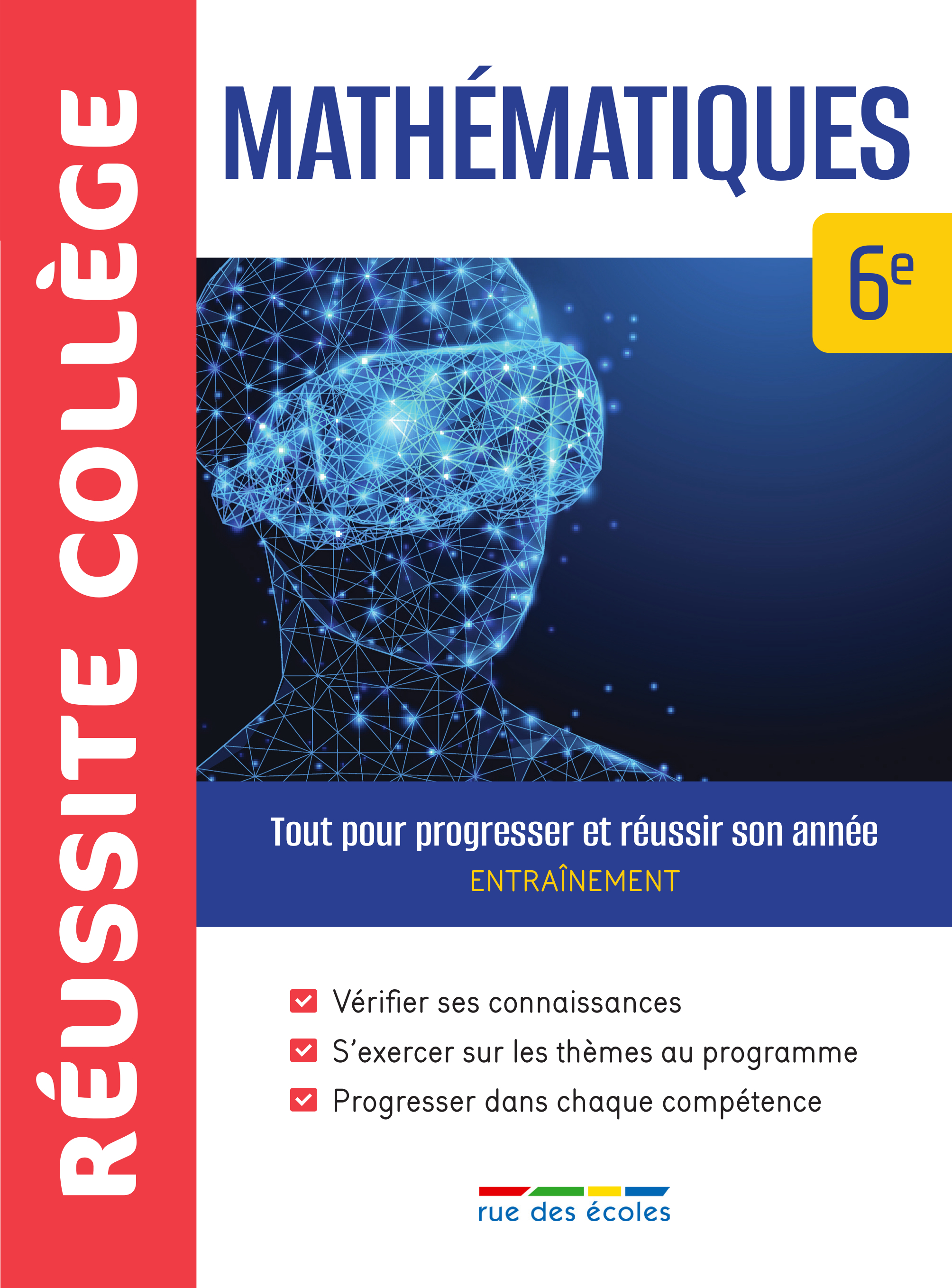 Réussite collège mathématiques 6e