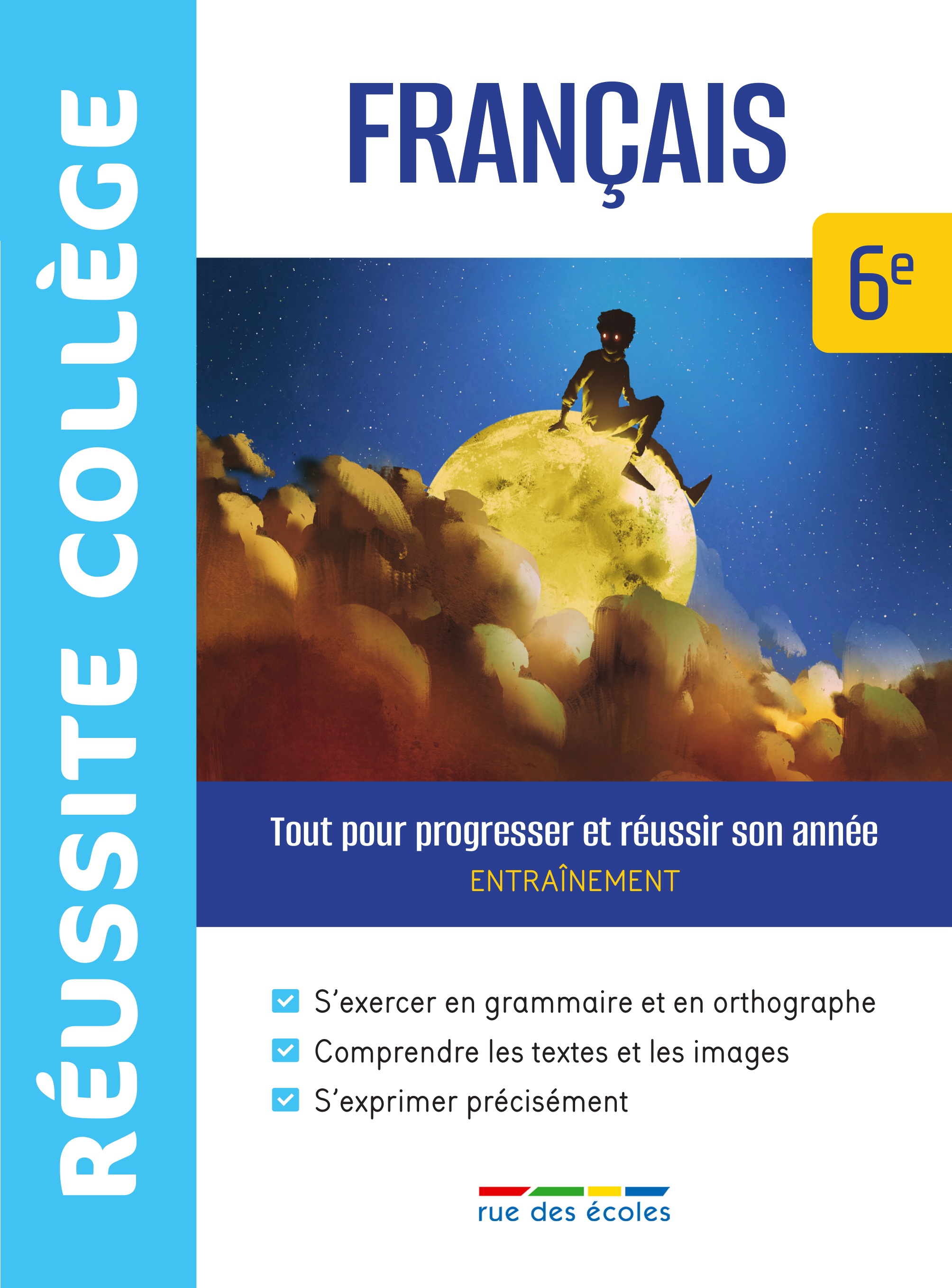 Réussite collège français 6e