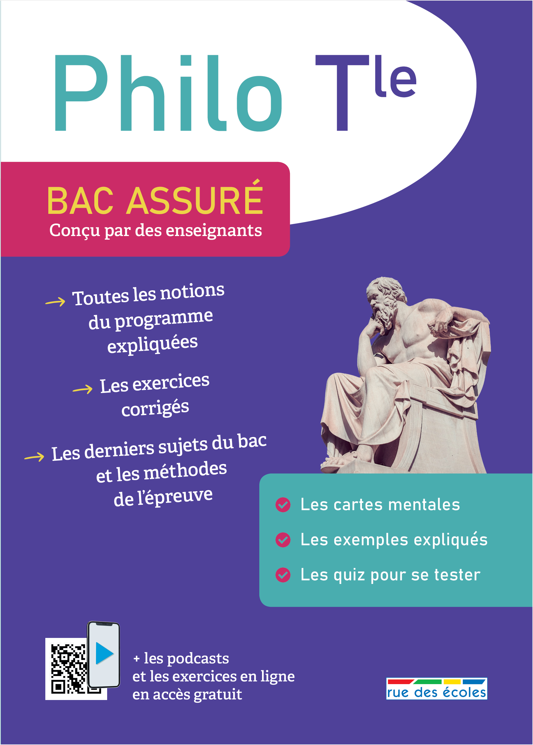 Bac assuré - Philosophie Terminale