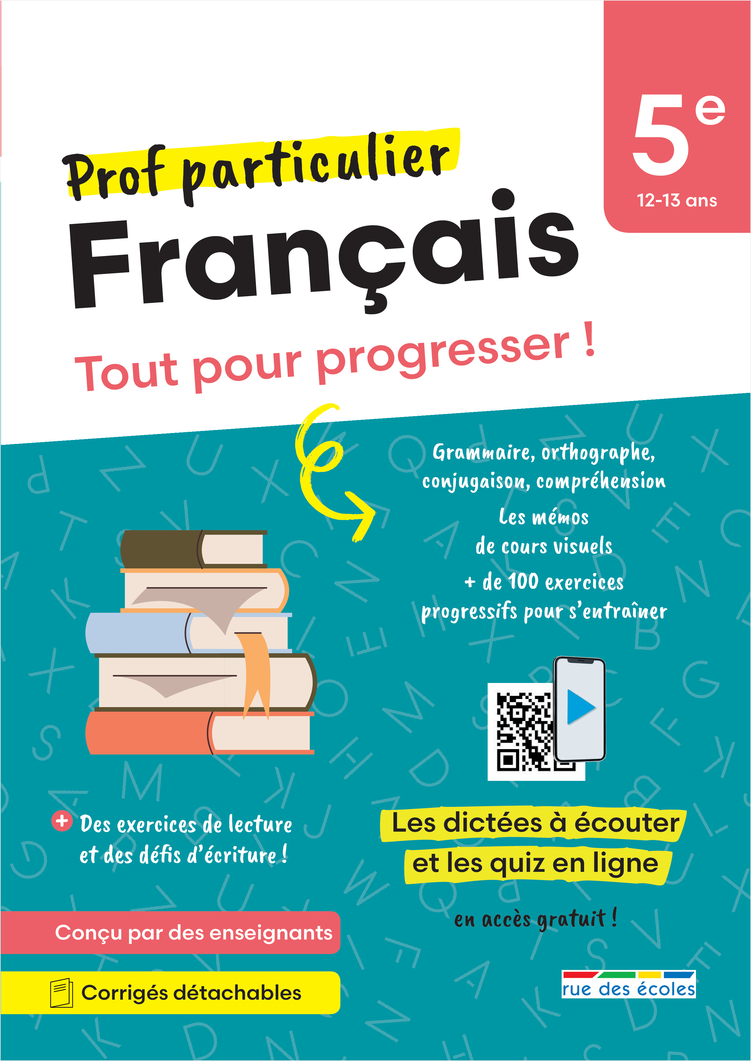 Prof particulier - Français 5e