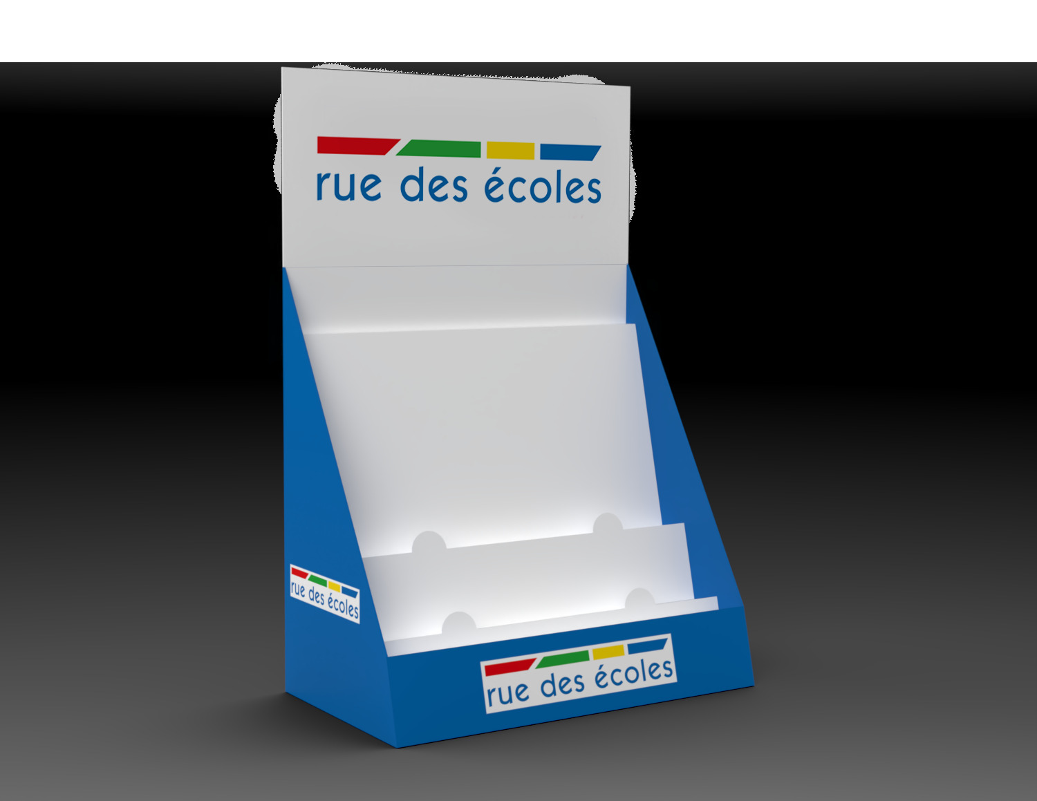 Display vide générique prof à la maison / prof particulier