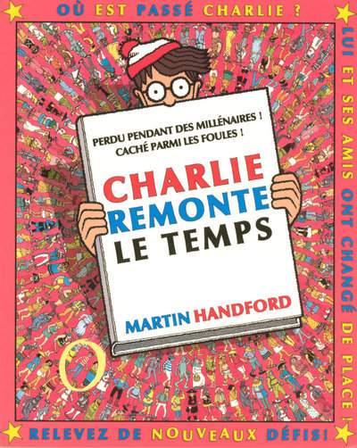 Charlie remonte le temps / mini