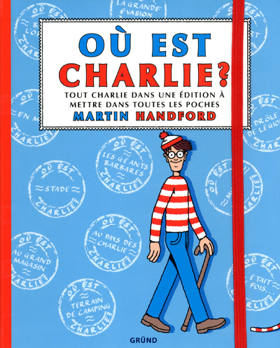 Où est Charlie ? Edition de poche