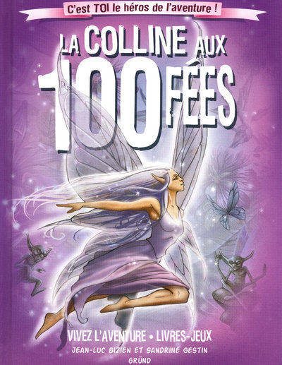 La colline aux 100 fées (nouvelle édition)