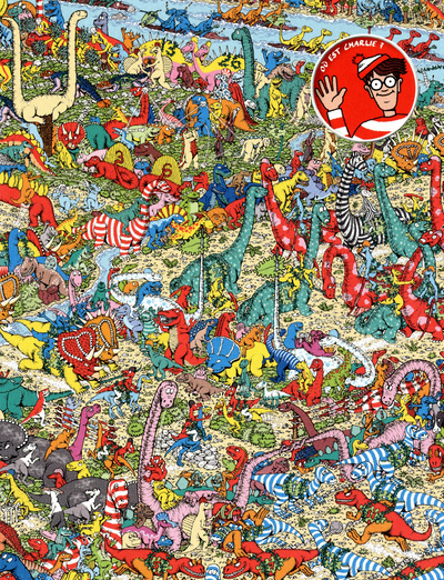 Cahier Charlie a5 96 pages