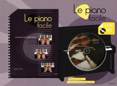 Coffret le piano facile