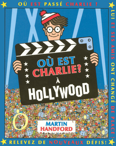 Où est Charlie ? à Hollywood / mini