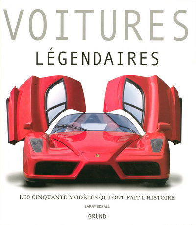 Voitures légendaires