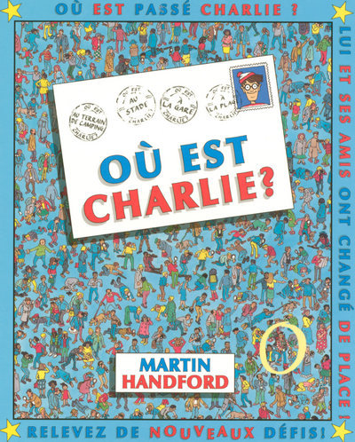 Où est Charlie ? / mini