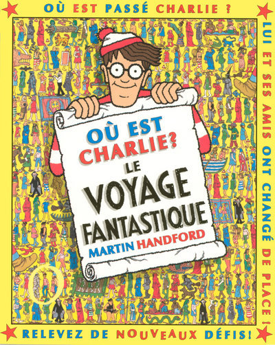 Où est Charlie ? Le voyage fantastique / mini