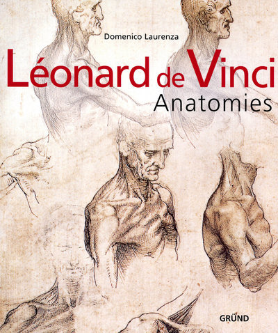 Léonard de Vinci anatomies