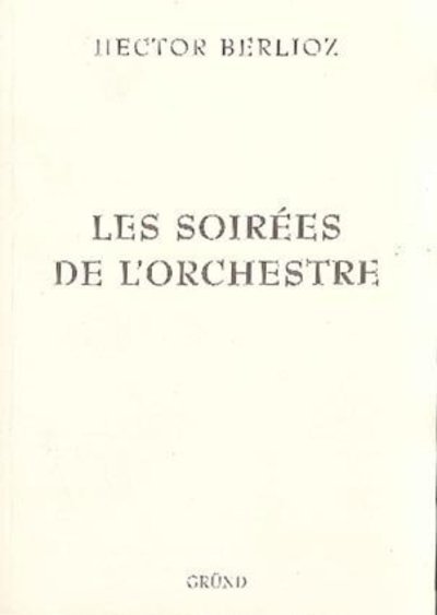 Berlioz - soirées orchestre