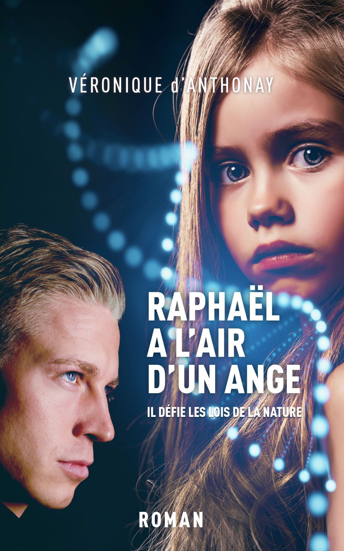 Raphaël a l'air d'un ange