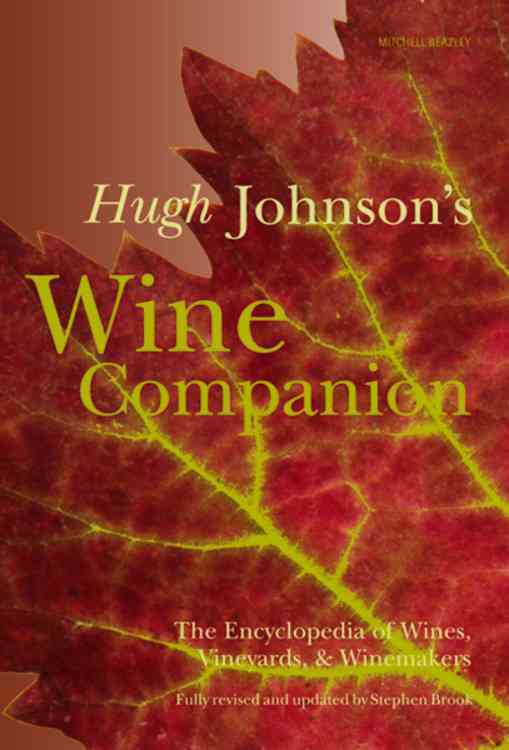 Hugh Johnson's Wine Companion