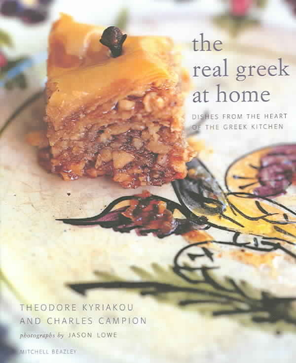 The Real Greek at Home