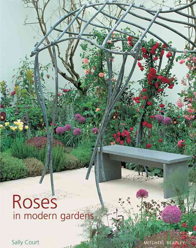 Roses in Modern Gardens