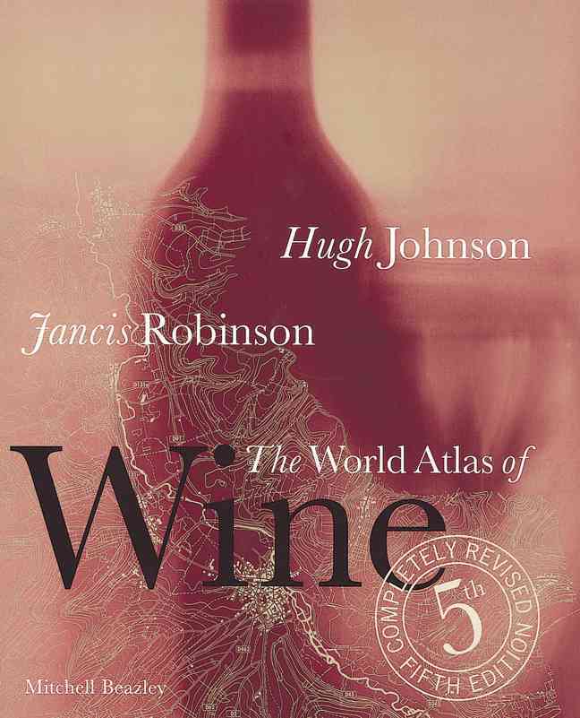 THE WORLD ATLAS OF WINE