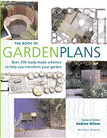 The Book of Garden Plans