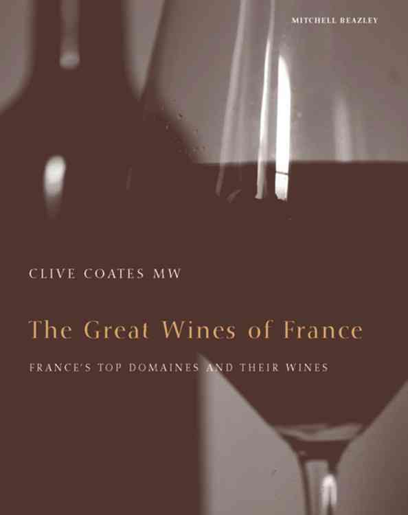 THE GREAT WINES OF FRANCE