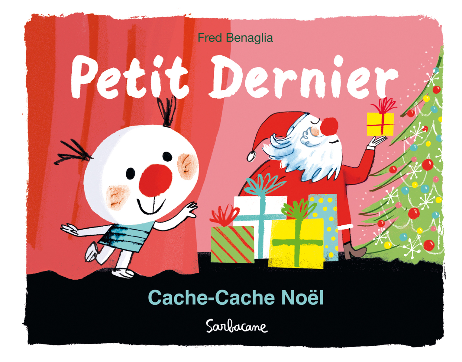 Petit Dernier - Cache-Cache Noël