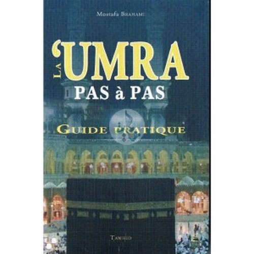 LA UMRA PAS A PAS