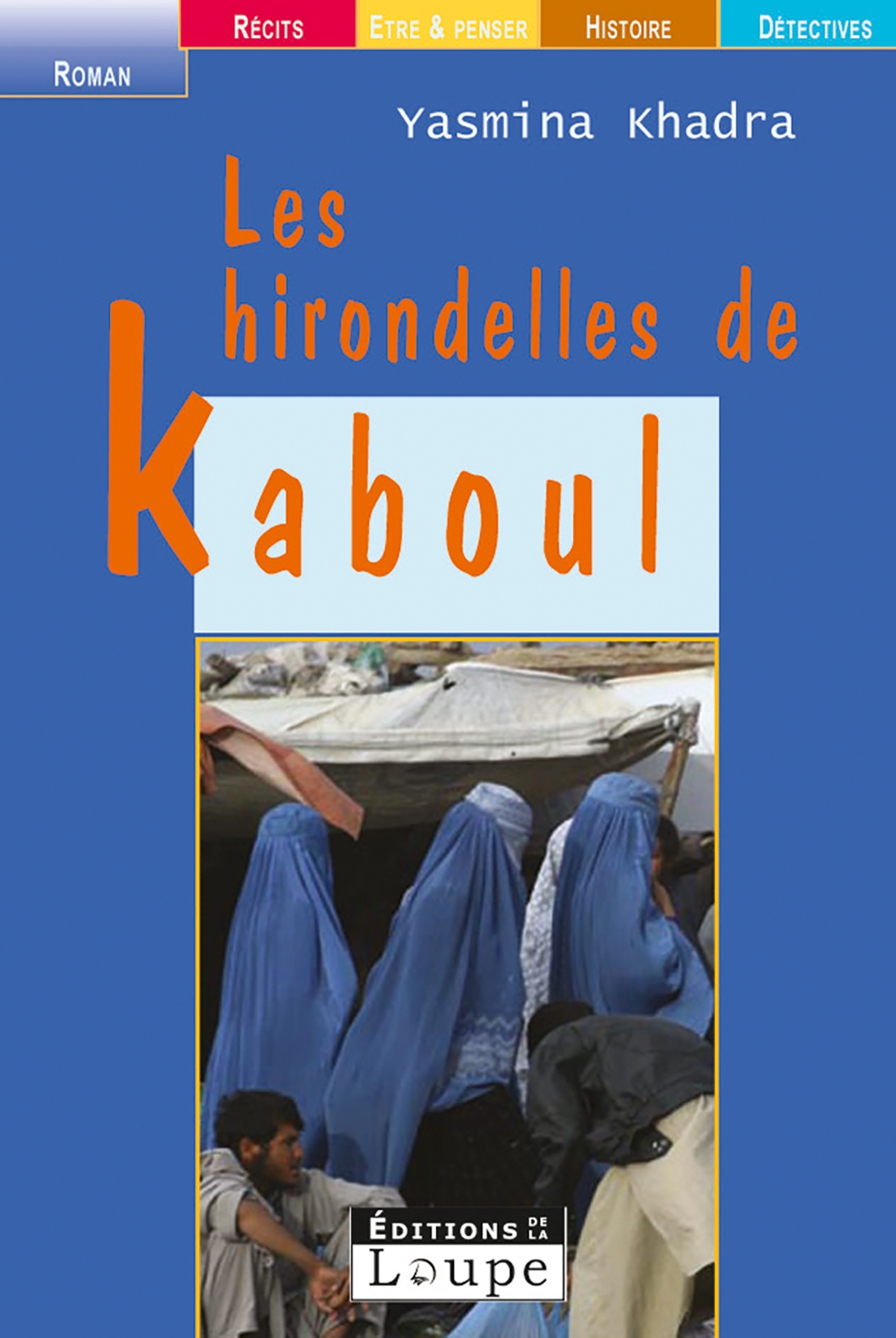 Les Hirondelles de Kaboul