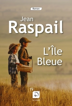 L'île bleue