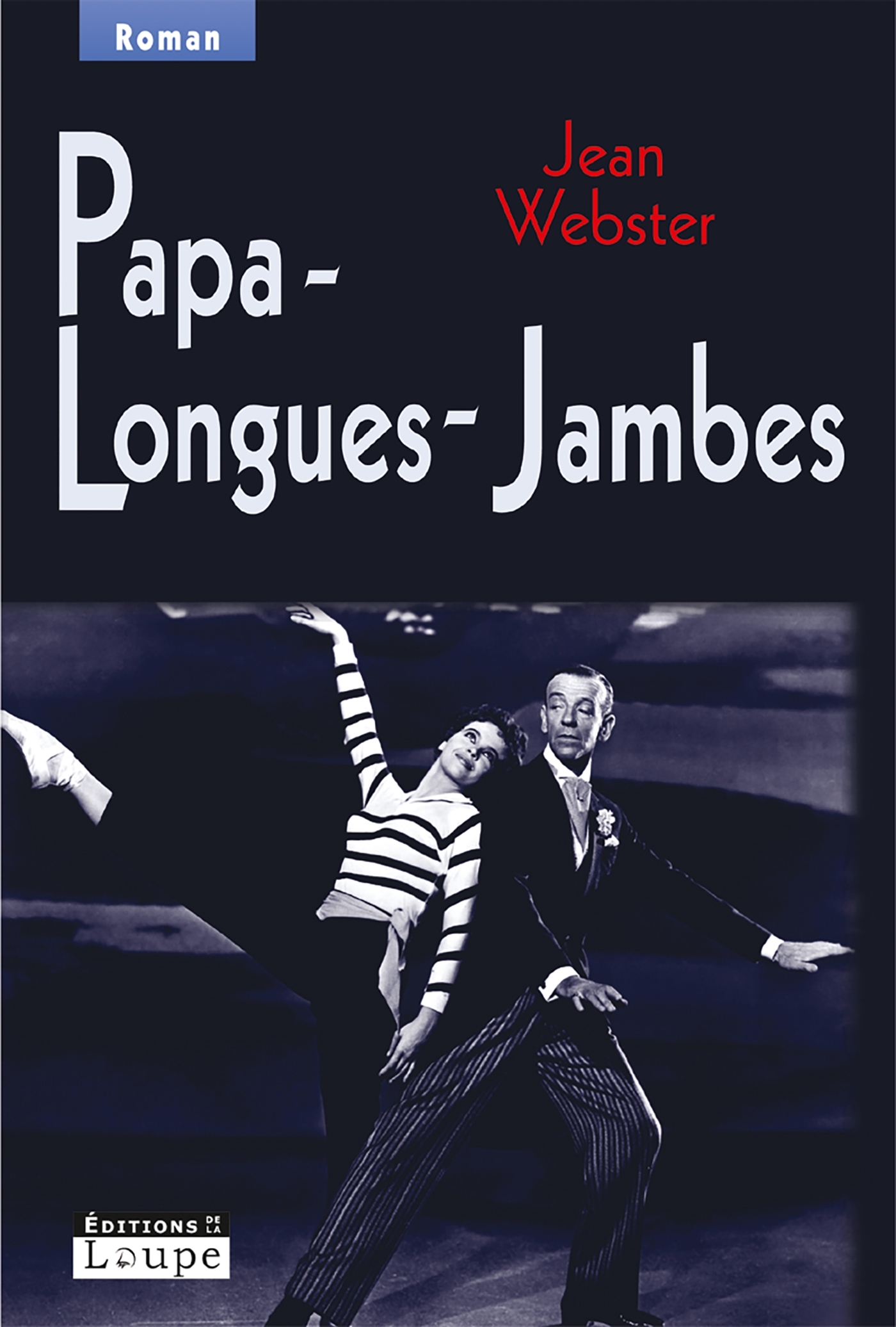 Papa-Longues-Jambes
