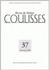 COULISSES, N 37/PRINTEMPS 2008