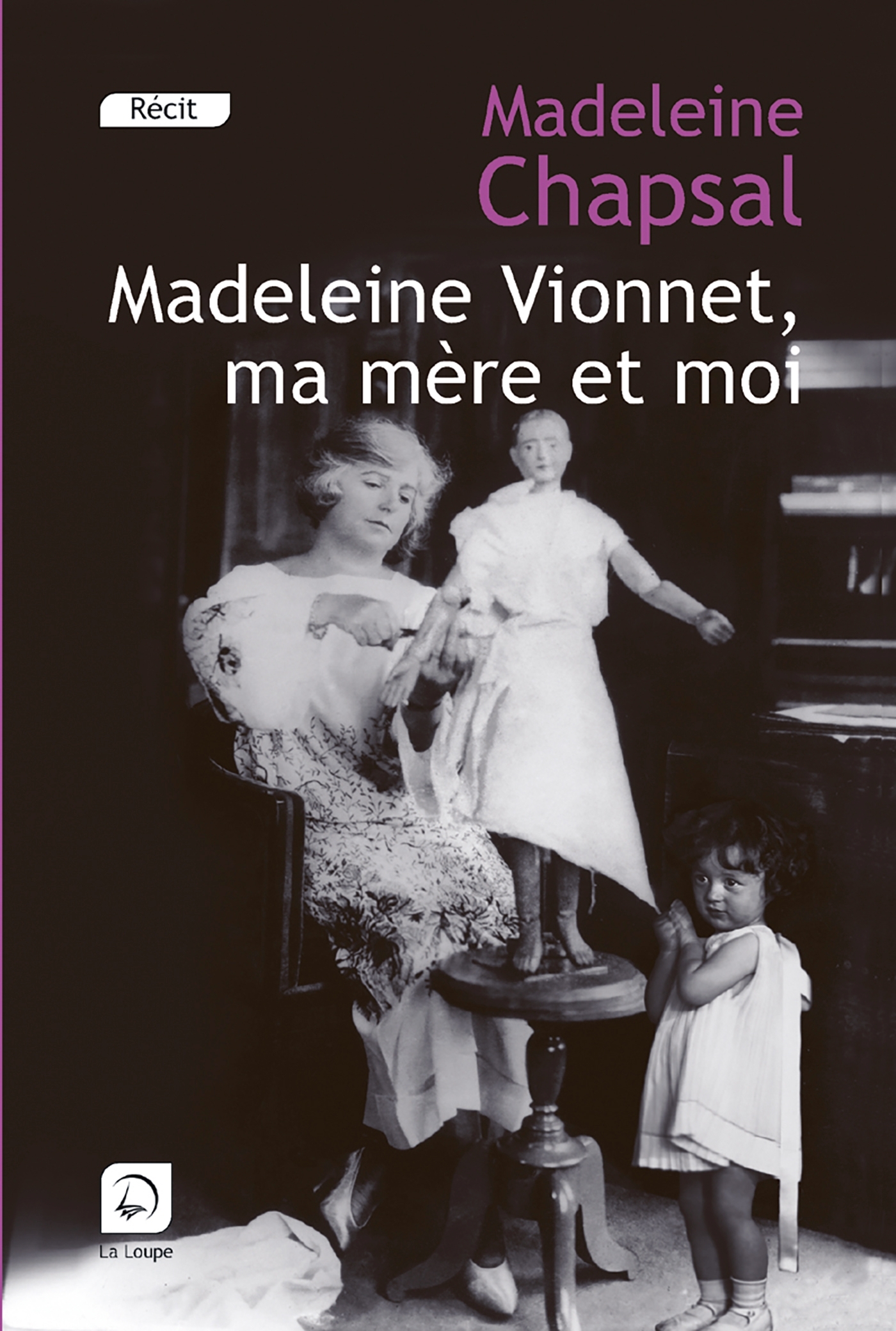 Madeleine Vionet, ma mère et moi