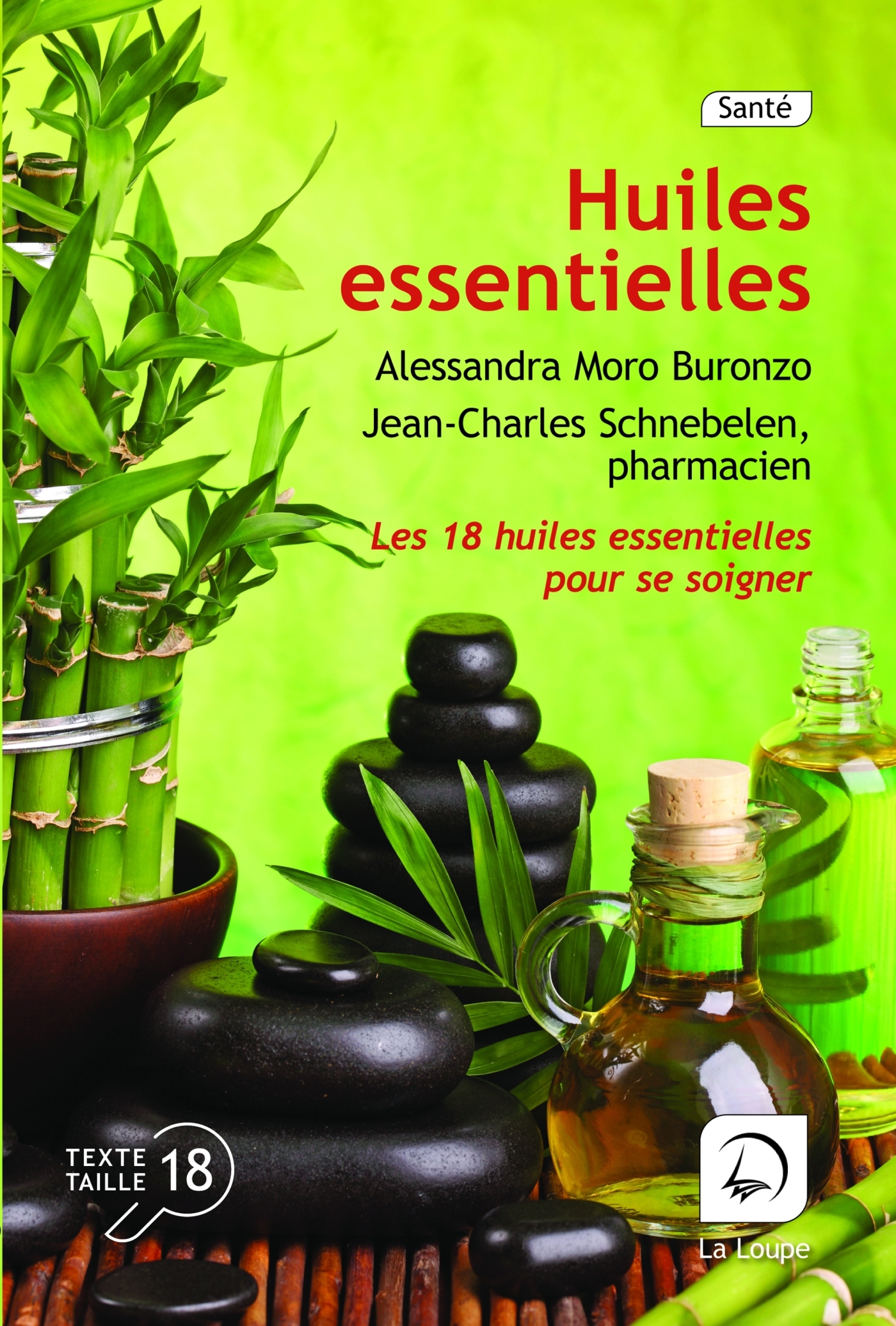 Huiles essentielles