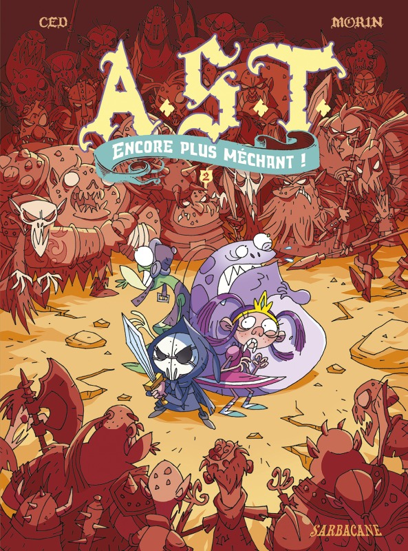 AST T02 ENCORE PLUS MECHANT !