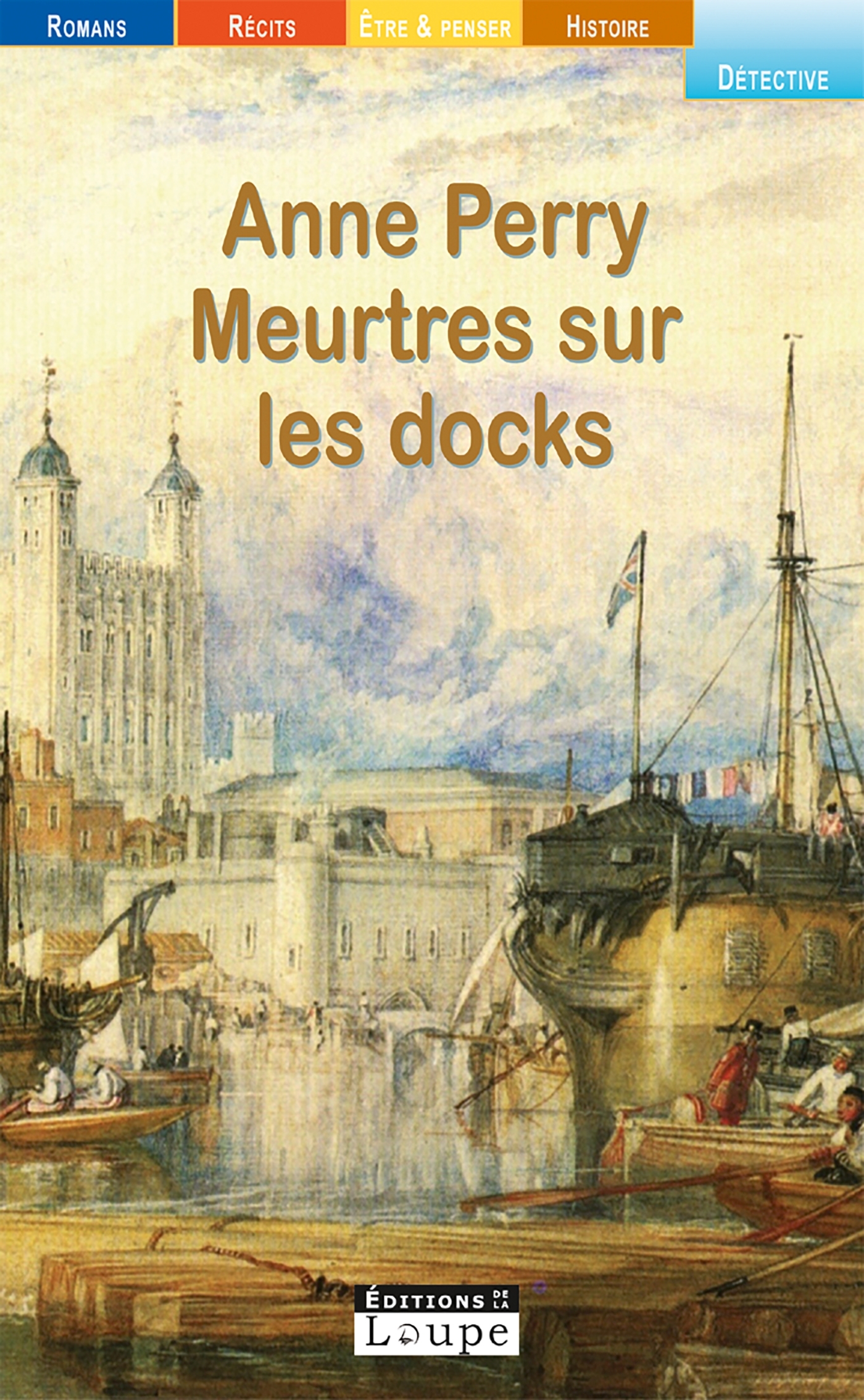 Meurtres sur les docks