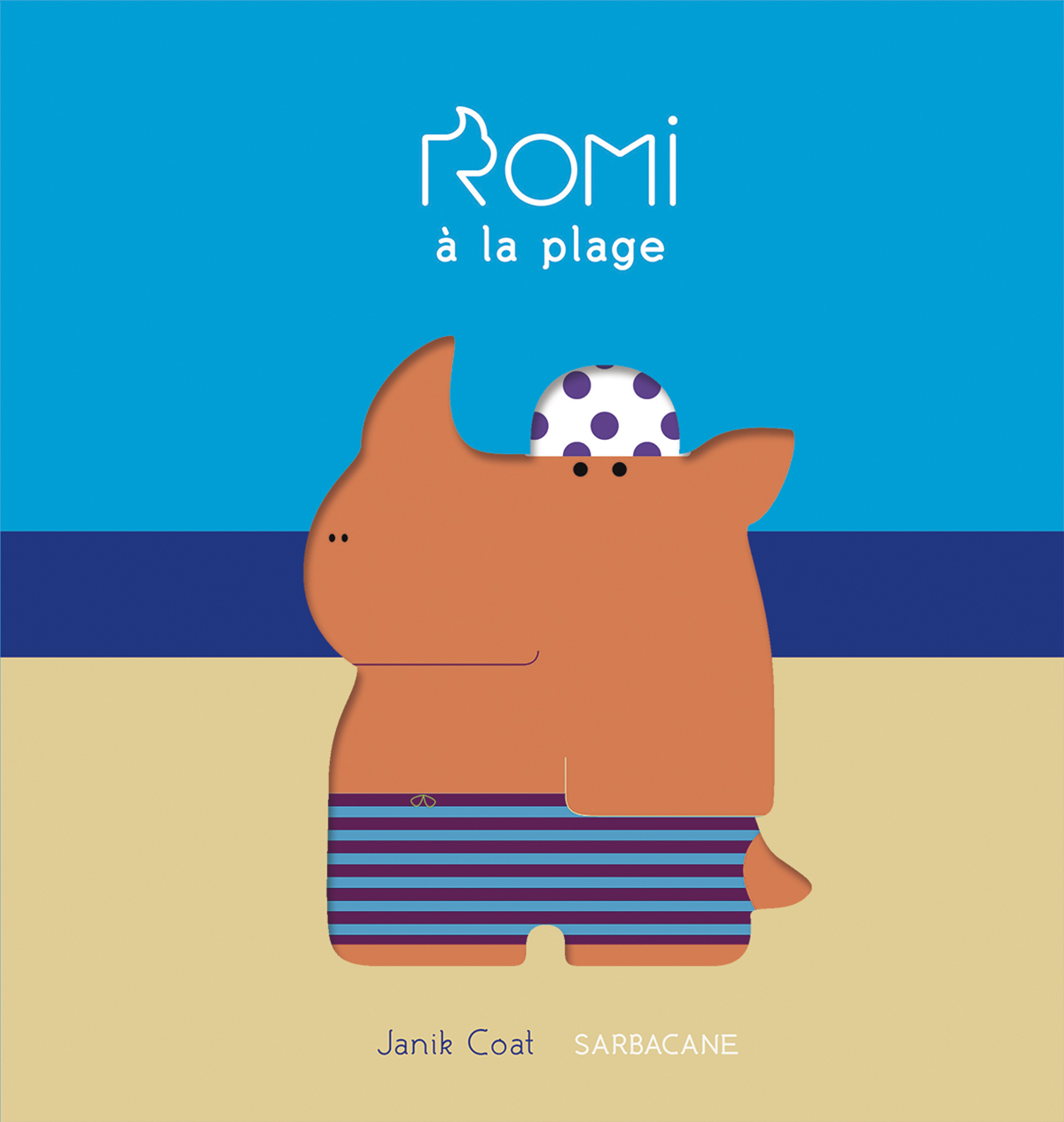 Romi - Romi à la plage