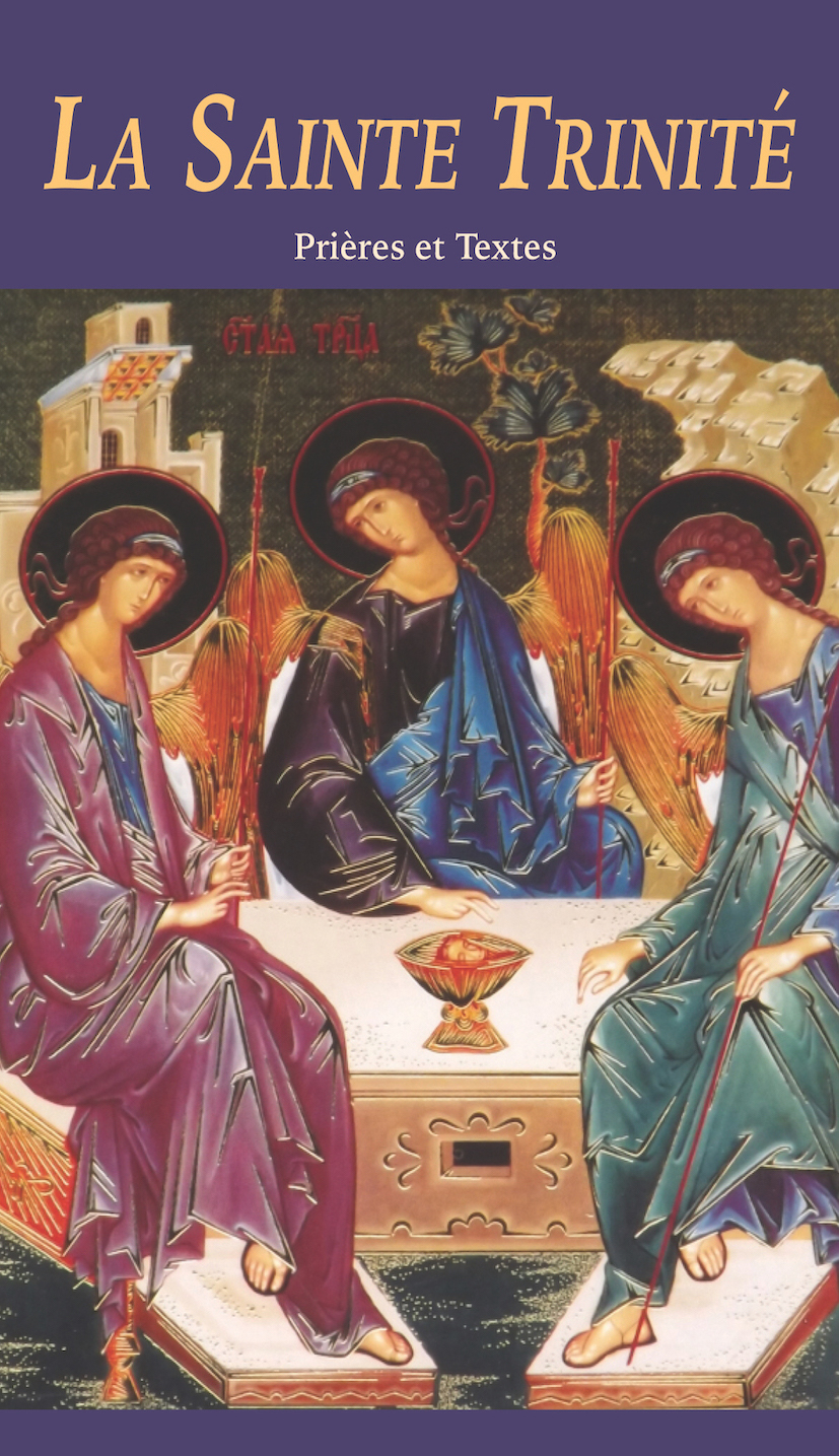 La sainte Trinité