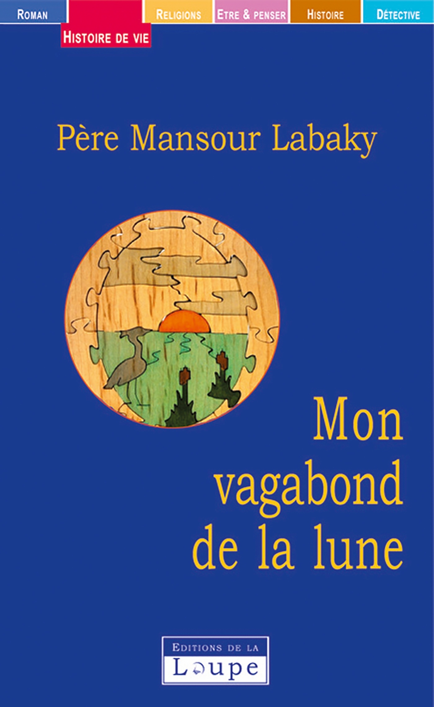 Mon vagabon de la lune