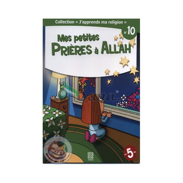 Mes petites prières à Allah