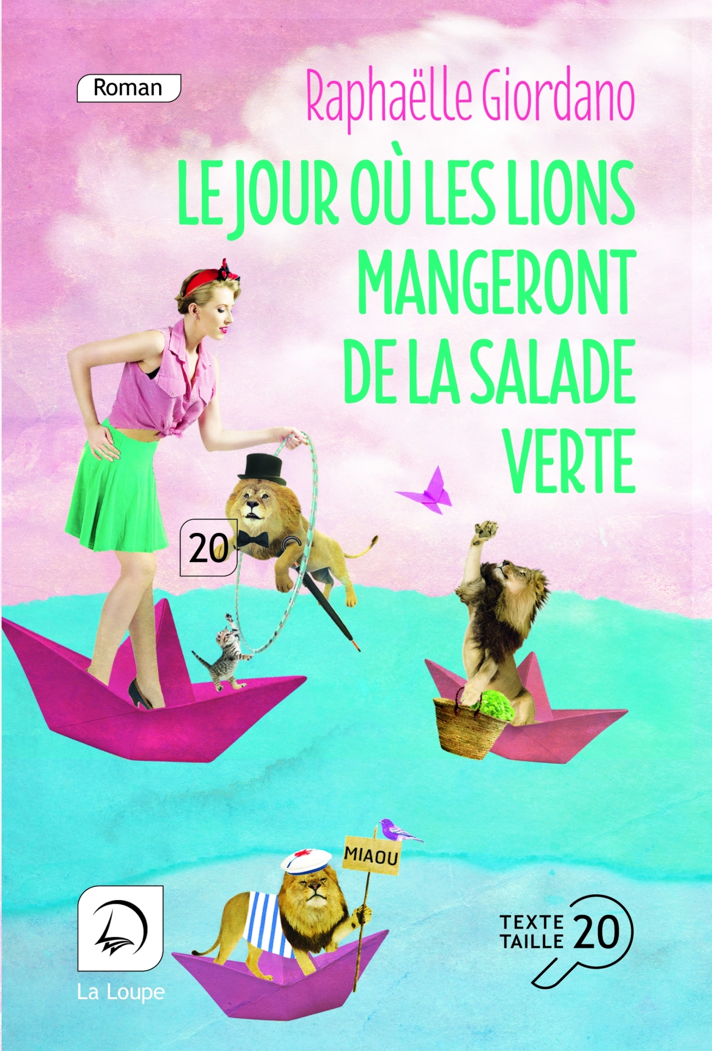 Le jour où les lions mangeront de la salade verte Tome 2