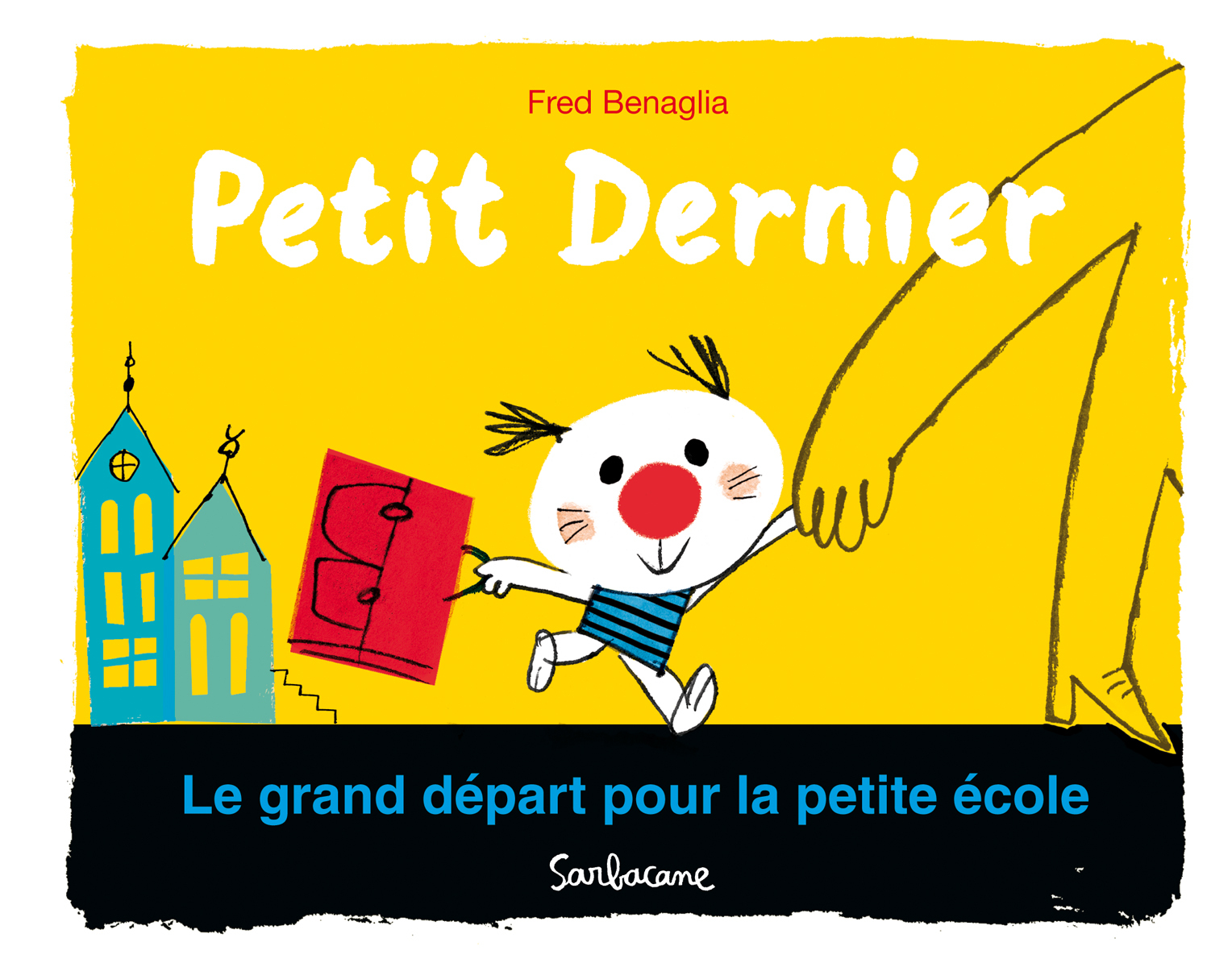 Petit Dernier - Le grand départ pour la petite école