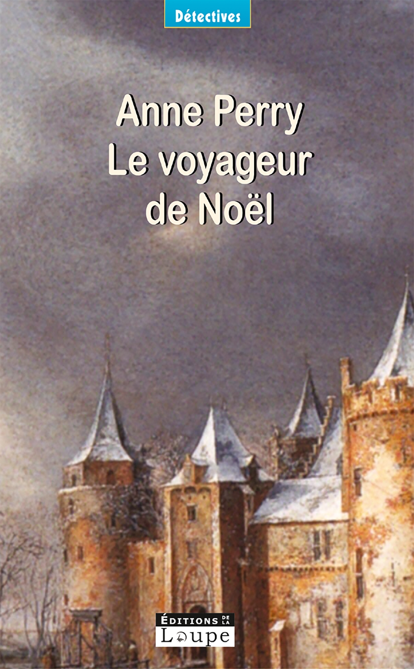 Le voyageur de Noël