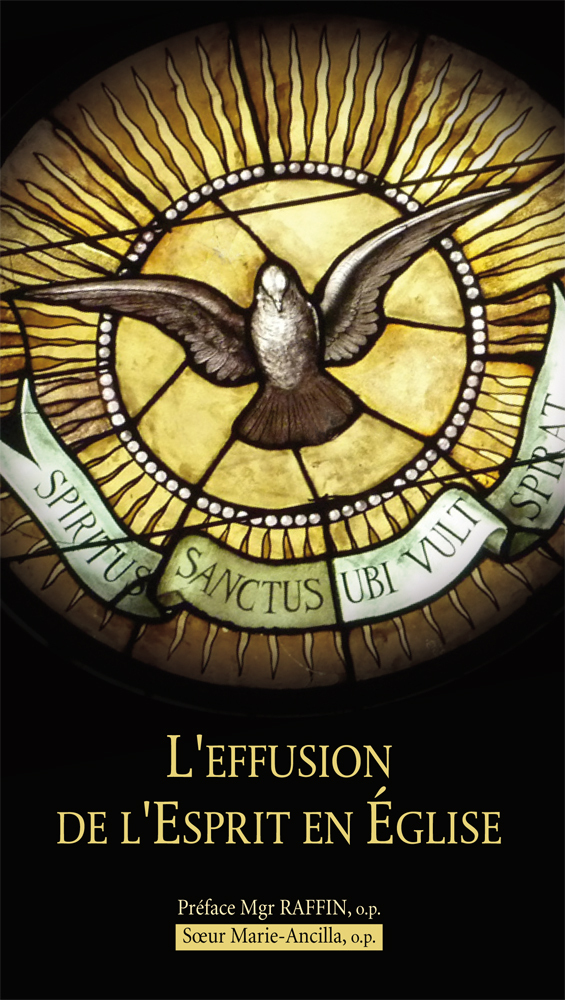 L'Effusion de l'Esprit en Église