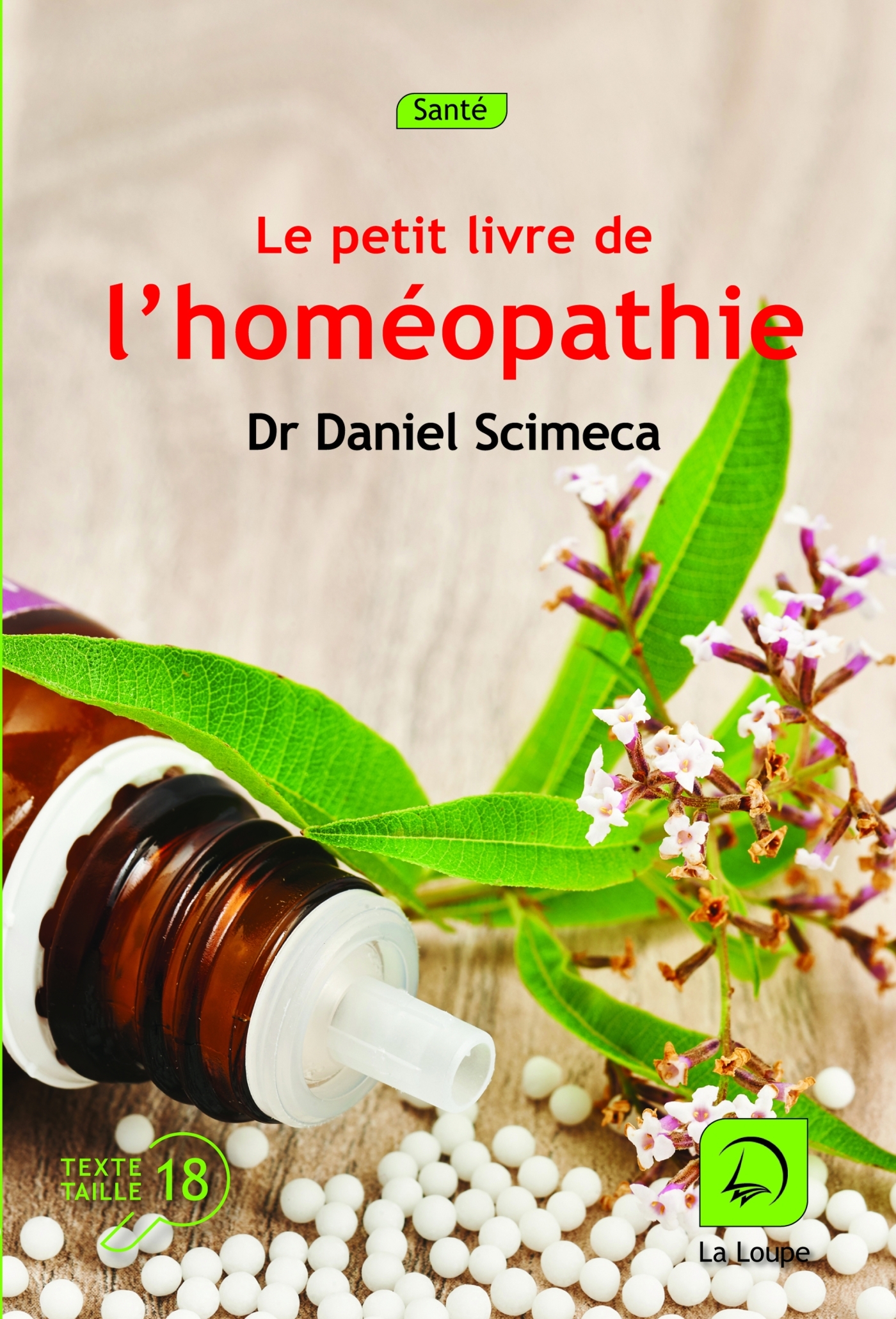 Le petit livre de l'homéopathie