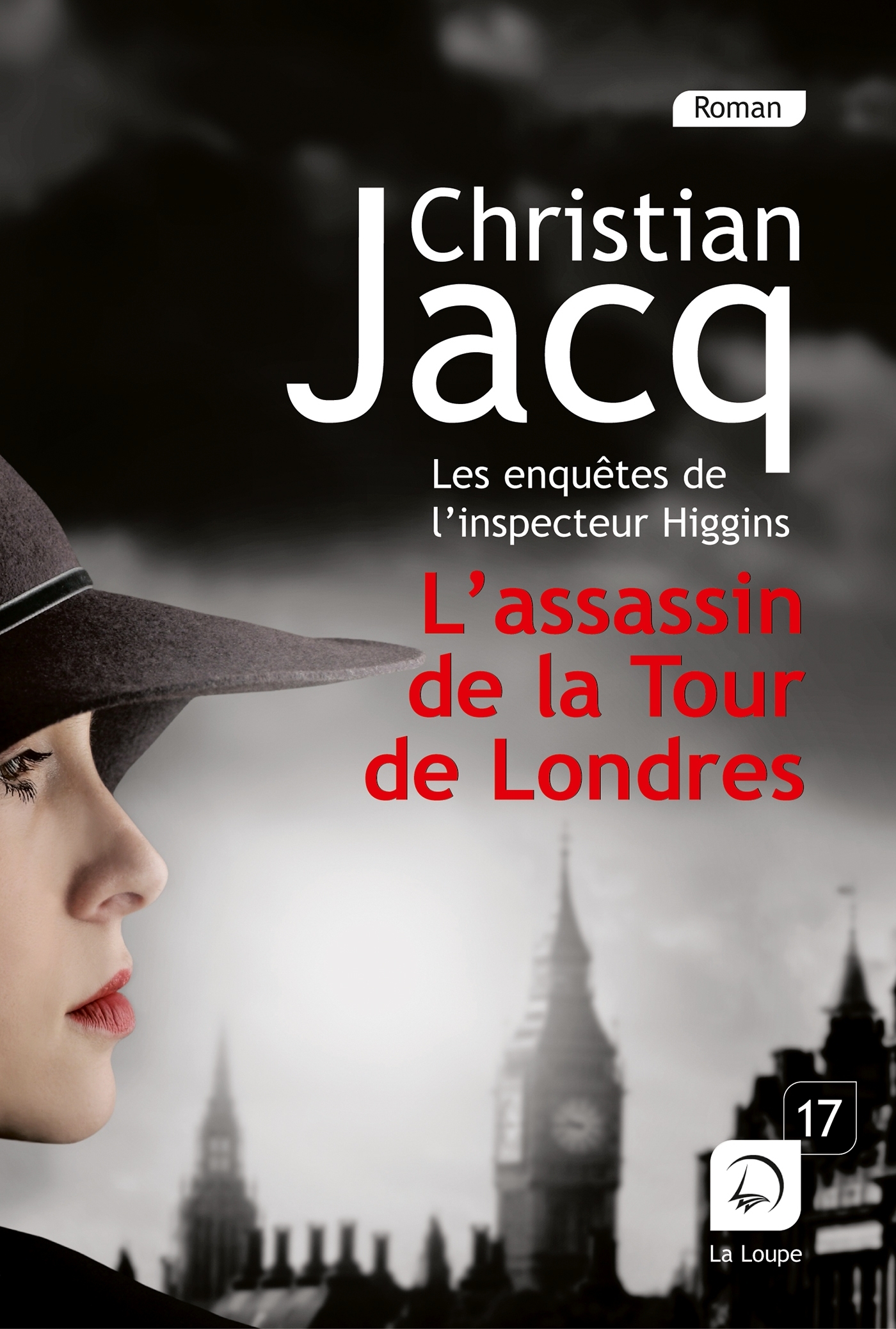 L'assassin de la Tour de Londres