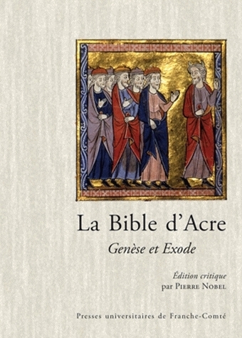 La Bible d'Acre