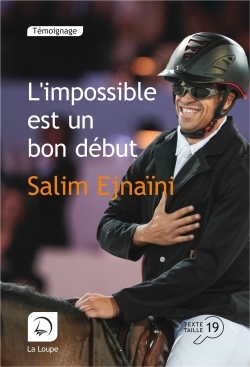 L'impossible est un bon début